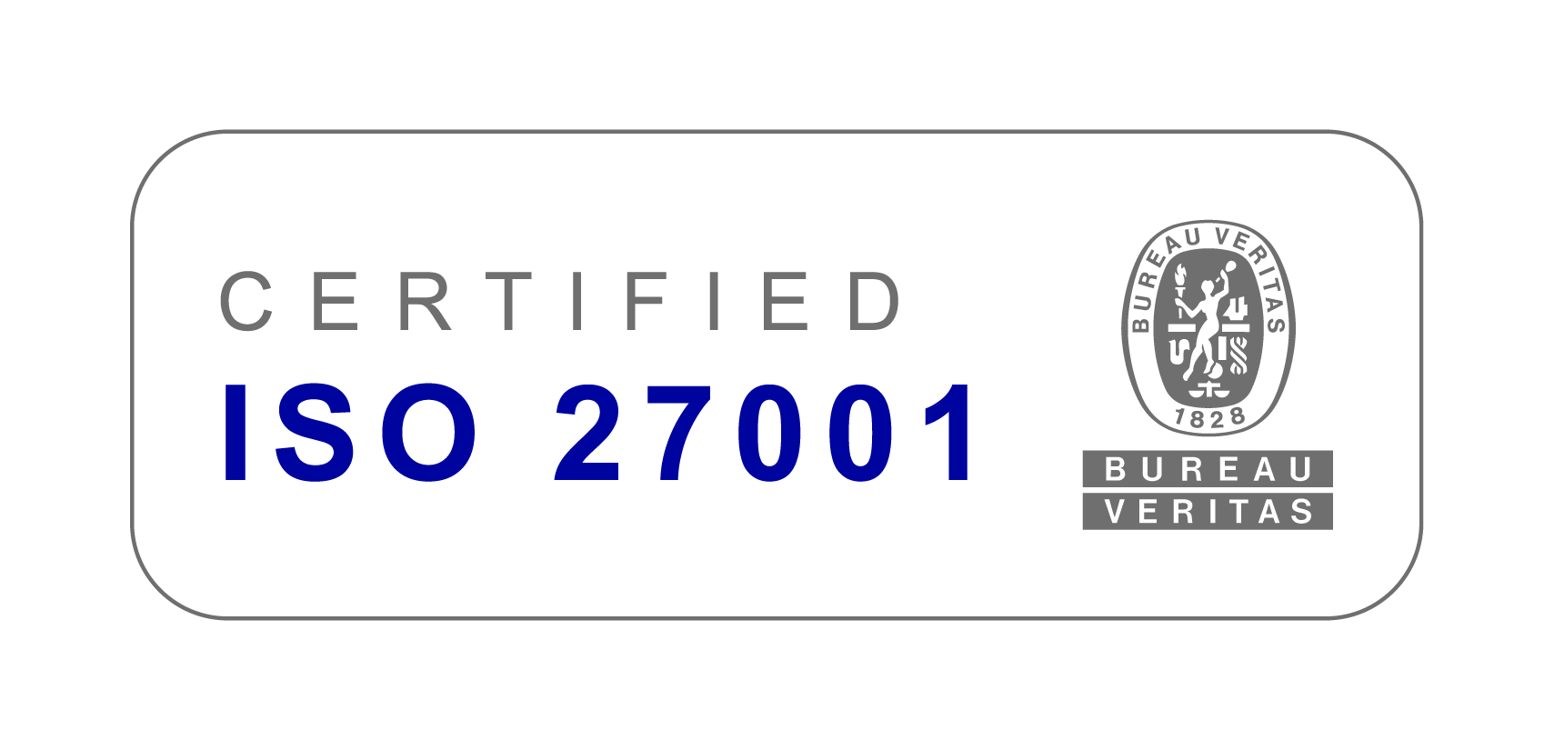 Certificación ISO 27001