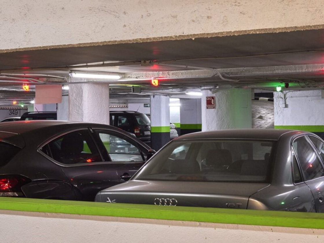 “So that parking is not a concern, but an easy and safe part of your everyday life.”